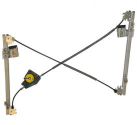 ELEVALUNAS SEAT IBIZA 2002-2006 3 PUERTAS / ELECTRICO / SIN MOTOR / DELANTERO DERECHO
