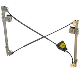 ELEVALUNAS SEAT IBIZA 2002-2006 3 PUERTAS / ELECTRICO / SIN MOTOR / DELANTERO IZQUIERDO