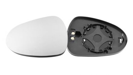 CRISTAL SEAT LEON 2009-2012 CON SOPORTE / TERMICO / CONVEXO / IZQUIERDO