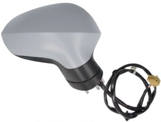 ESPEJO RETROVISOR SEAT EXEO 2009-2013 ELECTRICO / TERMICO / ABATIBLE ELECTRICAMENTE / MEMORIA / IMPRIMADO / DERECHO