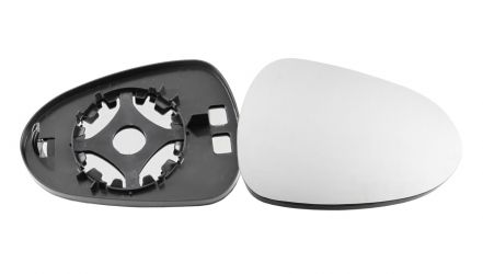 CRISTAL SEAT LEON 2009-2012 CON SOPORTE / CONVEXO / DERECHO