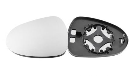 CRISTAL SEAT LEON 2009-2012 CON SOPORTE / CONVEXO / IZQUIERDO