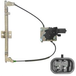 ELEVALUNAS SEAT IBIZA 1983-1991 3 PUERTAS / ELECTRICO / CON MOTOR / 2 PINS / DELANTERO IZQUIERDO
