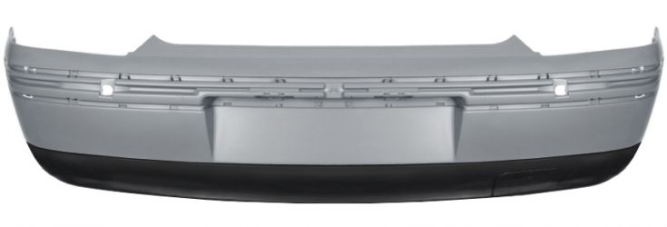 PARACHOQUES SEAT IBIZA 1999-2001 TRASERO / IMPRIMADO PARCIAL