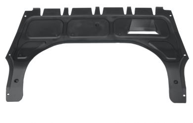 BAJO MOTOR SKODA FABIA 1999-2004 DELANTERO