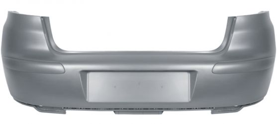 PARACHOQUES SEAT IBIZA 2002-2006 TRASERO / IMPRIMADO