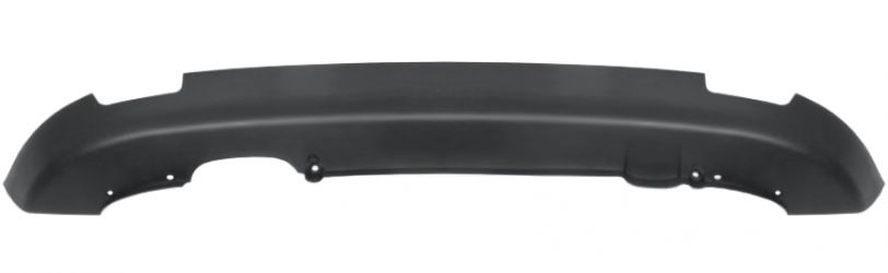 SPOILER SEAT IBIZA 2002-2006 PARACHOQUES TRASERO