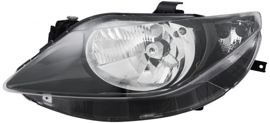 FARO SEAT IBIZA 2008-2012 OPTICA SIMPLE / IZQUIERDO
