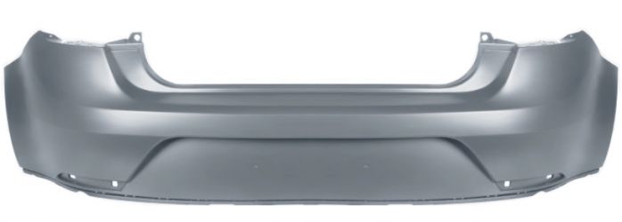 PARACHOQUES SEAT IBIZA 2008-2012 TRASERO / 3 PUERTAS / IMPRIMADO