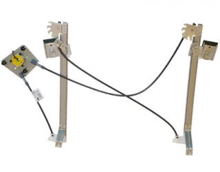 ELEVALUNAS SEAT IBIZA 2008-2012 3 PUERTAS / ELECTRICO / SIN MOTOR / CONFORT / DELANTERO DERECHO