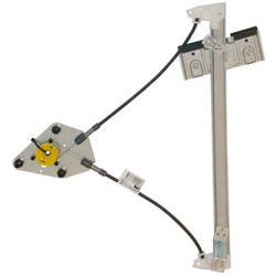 ELEVALUNAS SEAT IBIZA 2008-2012 5 PUERTAS / ELECTRICO / SIN MOTOR / CONFORT / TRASERO DERECHO