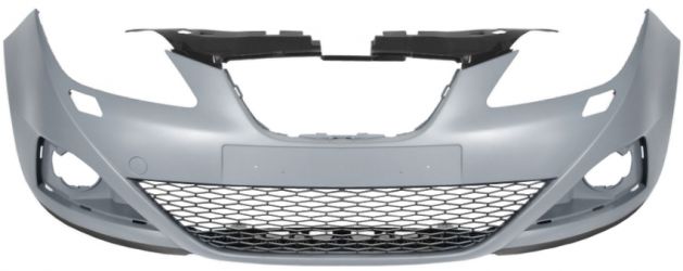 PARACHOQUES SEAT IBIZA 2008-2012 DELANTERO / CON LAVAFARO / IMPRIMADO