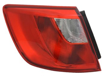 PILOTO TRASERO SEAT IBIZA 2008-2012 FAMILIAR / IZQUIERDO
