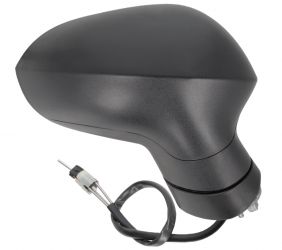 ESPEJO RETROVISOR SEAT IBIZA 2008-2012 MECANICO / DERECHO