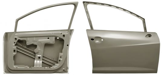 PUERTA SEAT IBIZA 2008-2012 DELANTERA DERECHA