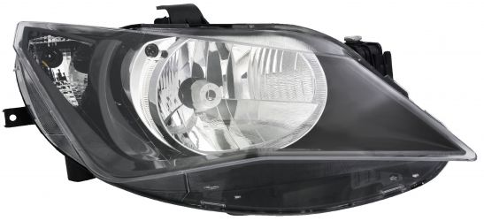 FARO SEAT IBIZA 2012-2017 BASE NEGRA / DERECHO