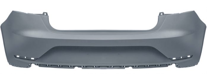 PARACHOQUES SEAT IBIZA 2012-2017 TRASERO / 5 PUERTAS / IMPRIMADO