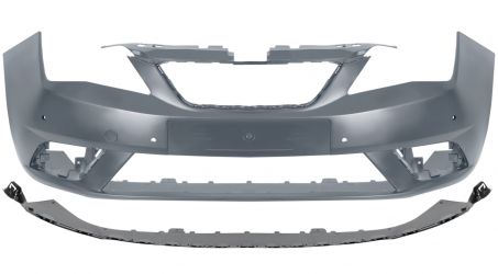 PARACHOQUES SEAT IBIZA 2012-2015 DELANTERO / CON SENSOR / IMPRIMADO