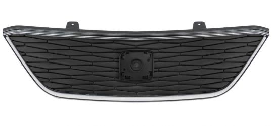 REJILLA SEAT IBIZA 2012-2015 FRENTE / CON MARCO CROMADO / CERRADA