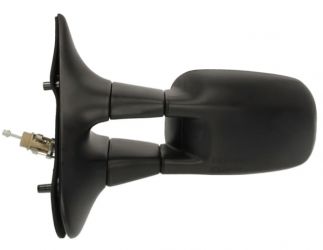ESPEJO RETROVISOR SEAT INCA 1995-2003 MECANICO / IZQUIERDO