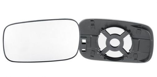 CRISTAL VOLKSWAGEN PASSAT 1988-1993 CON SOPORTE / PLANO / IZQUIERDO