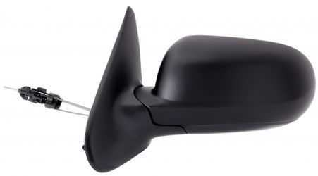 ESPEJO RETROVISOR SEAT LEON 1999-2003 MECANICO / IZQUIERDO
