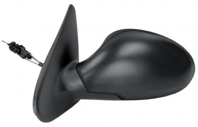 ESPEJO RETROVISOR SEAT LEON 2003-2005 MECANICO / IZQUIERDO