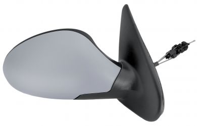 ESPEJO RETROVISOR SEAT LEON 2003-2005 MECANICO / IMPRIMADO / DERECHO