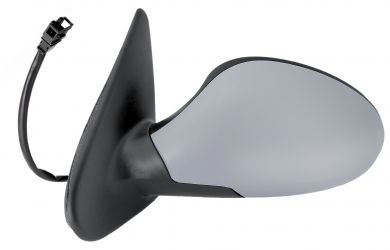 ESPEJO RETROVISOR SEAT LEON 2003-2005 ELECTRICO / TERMICO / IMPRIMADO / IZQUIERDO