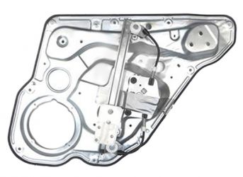 ELEVALUNAS SEAT TOLEDO 1999-2004 ELECTRICO / SIN MOTOR / CON PANEL / CONFORT / TRASERO IZQUIERDO