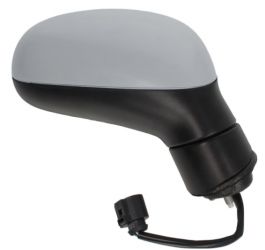 ESPEJO RETROVISOR SEAT LEON 2005-2009 ELECTRICO / TERMICO / IMPRIMADO / DERECHO