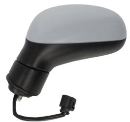 ESPEJO RETROVISOR SEAT LEON 2005-2009 ELECTRICO / TERMICO / IMPRIMADO / IZQUIERDO
