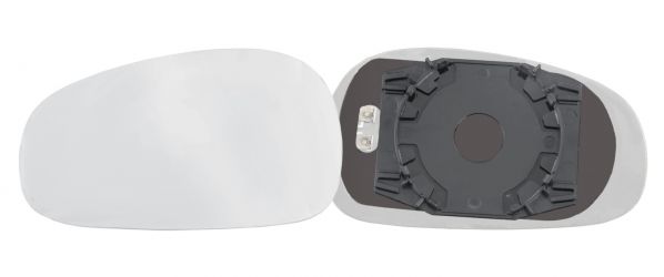 CRISTAL SEAT LEON 2005-2009 CON SOPORTE / TERMICO / CONVEXO / IZQUIERDO