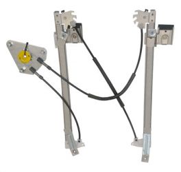 ELEVALUNAS SEAT LEON 2005-2009 ELECTRICO / SIN MOTOR / CONFORT / DELANTERO DERECHO
