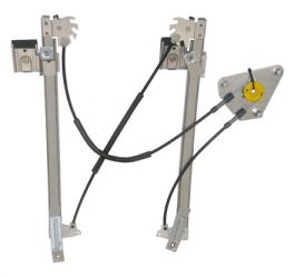 ELEVALUNAS SEAT LEON 2005-2009 ELECTRICO / SIN MOTOR / CONFORT / DELANTERO IZQUIERDO