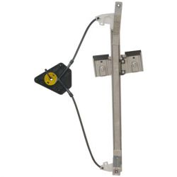 ELEVALUNAS SEAT LEON 2005-2009 ELECTRICO / SIN MOTOR / CONFORT / TRASERO DERECHO