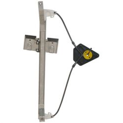 ELEVALUNAS SEAT LEON 2005-2009 ELECTRICO / SIN MOTOR / CONFORT / TRASERO IZQUIERDO