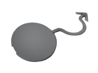 TAPAGANCHO SEAT LEON 2005-2009 PARACHOQUES DELANTERO