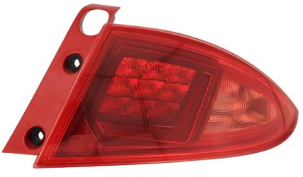 PILOTO TRASERO SEAT LEON 2009-2012 EXTERIOR / LED / DERECHO