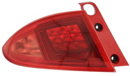 PILOTO TRASERO SEAT LEON 2009-2012 EXTERIOR / LED / IZQUIERDO