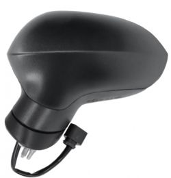 ESPEJO RETROVISOR SEAT LEON 2009-2012 ELECTRICO / IZQUIERDO