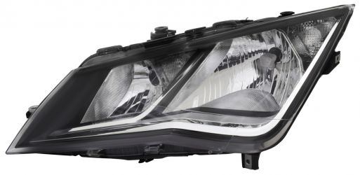 FARO SEAT LEON 2012-2017 IZQUIERDO