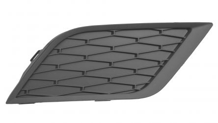 REJILLA SEAT LEON 2012-2017 PARACHOQUES DELANTERO / SIN ANTINIEBLA / DERECHO