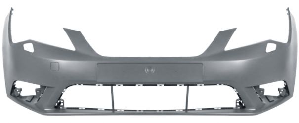 PARACHOQUES SEAT LEON 2012-2017 DELANTERO / CON LAVAFAROS / IMPRIMADO