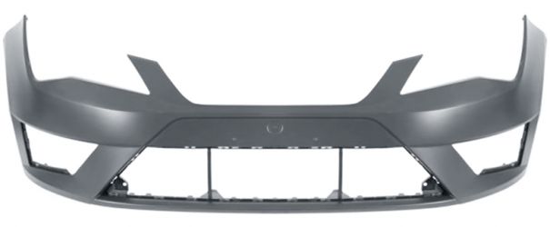 PARACHOQUES SEAT LEON 2012-2017 DELANTERO / MODELO FR / IMPRIMADO