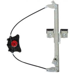 ELEVALUNAS SEAT LEON 2012-2017 ELECTRICO / SIN MOTOR / CONFORT / TRASERO DERECHO