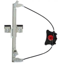 ELEVALUNAS SEAT LEON 2012-2017 ELECTRICO / SIN MOTOR / CONFORT / TRASERO IZQUIERDO