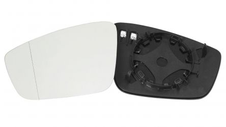 CRISTAL SKODA CITIGO 2012-2017 CON SOPORTE / TERMICO / ASFERICO / IZQUIERDO