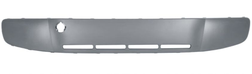MOLDURA VOLKSWAGEN UP 2012-2016 PARACHOQUES DELANTERO / IMPRIMADO