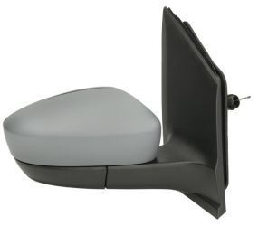 ESPEJO RETROVISOR SEAT MII 2012-2020 MECANICO / IMPRIMADO / DERECHO